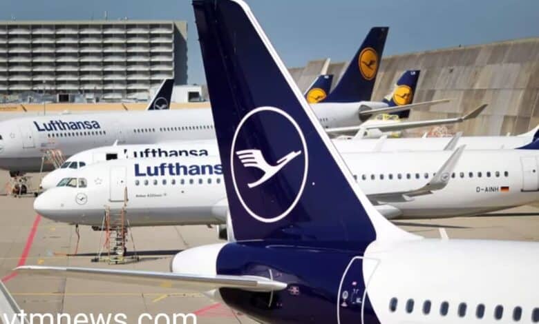 شركة لوفتهانزا وبروكسل للطيران:"إلغاء الرحلات بسبب غياب الكثير من الموظفين"