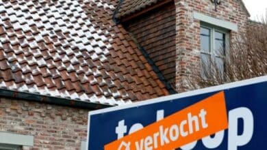 شروط الحصول على قرض منزل في بلجيكا ابتداءا من يناير 2022