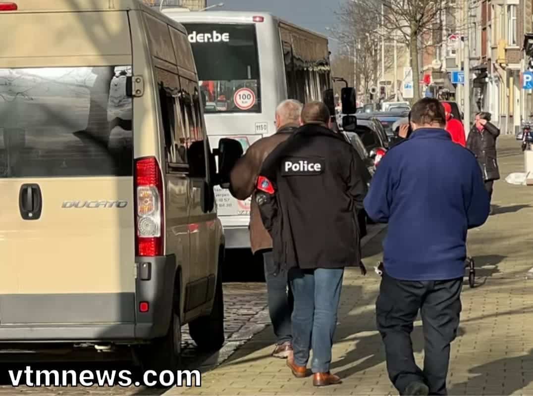 القبض على 7 مشتبه بهم في تجارة القنب في أنتويرب اليوم