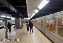 معاقبة موظف STIB الذي صور حادث مترو بروكسل