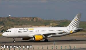 تعتبر شركة الطيران منخفضة التكلفة Vueling هي أيضًا شركة طيران إسبانية