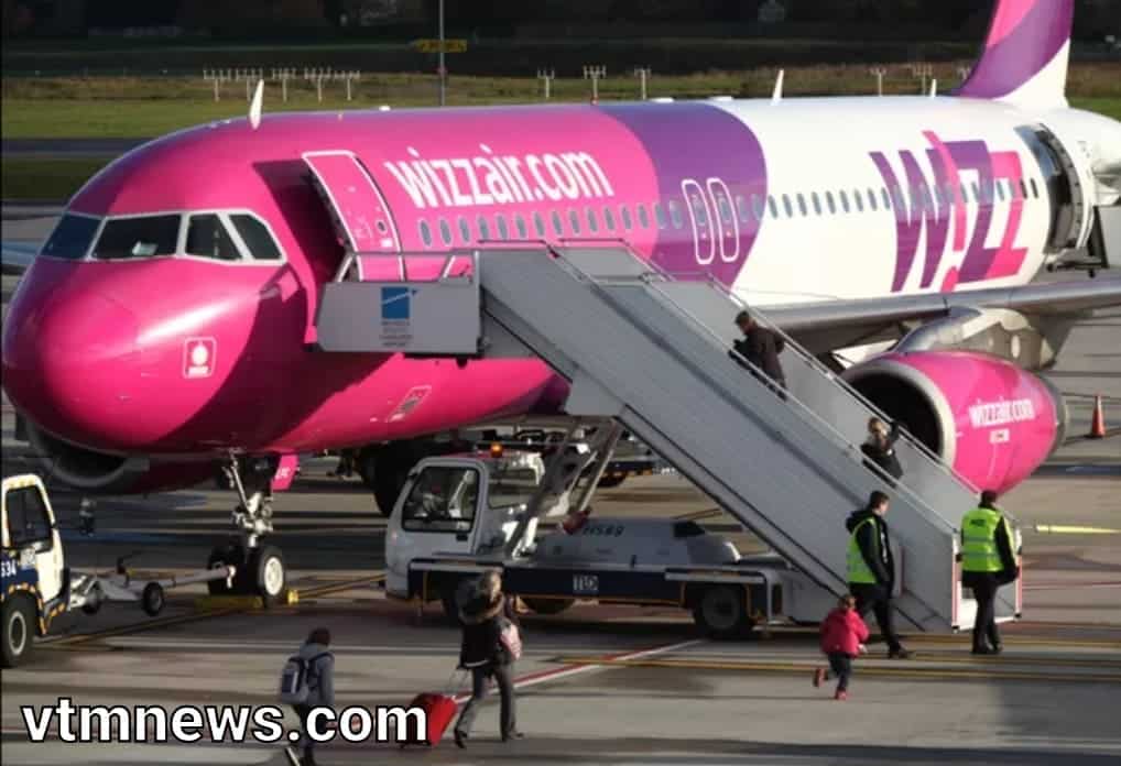 طيران WizzAir
