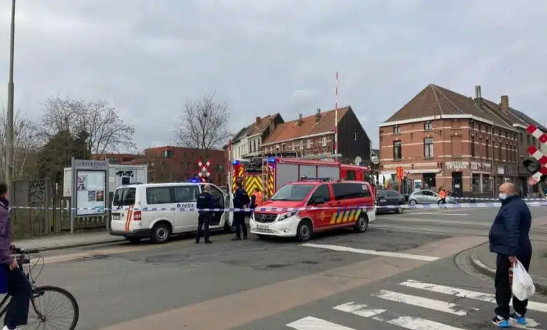 أخبار بلجيكا الآن .. وفاة إمرأة بحادث قطار في مدينة خنت الآن