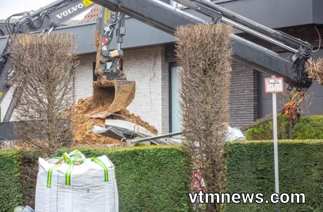 وفاة عامل أثناء العمل في بلجيكا اليوم عاجل