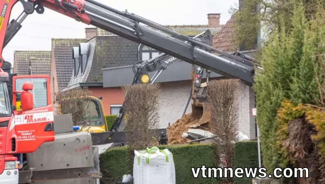 وفاة عامل أثناء العمل في بلجيكا مباشر