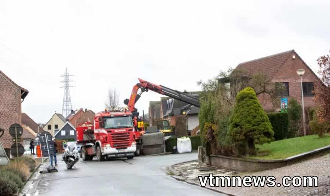 وفاة عامل أثناء العمل في بلجيكا