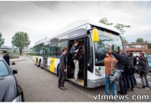 إرتفاع أسعار شركة المواصلات البلجيكية De Lijn