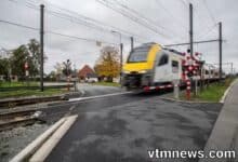 إيقاف حركة القطارات في عدة مقاطعات في بلجيكا الآن