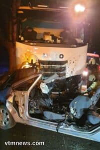مصرع ثلاثة شبان في حادث خطير بشاحنة في مقاطعة نامور الآن