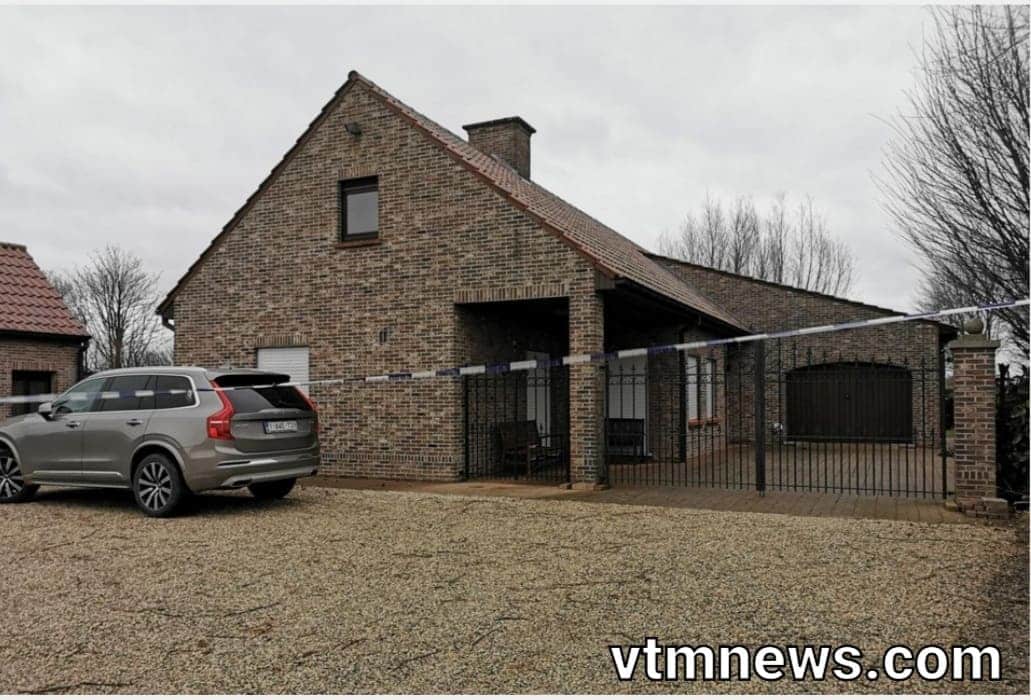 جريمة عائلية في مدينة زوتيخم بعد العثور على جثتي زوجين الآن