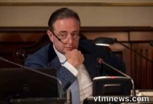 رئيس بلدية أنتويربن: استقبال المواطنين رائع لكن يجب أن يكون الخيار الأخير اليوم