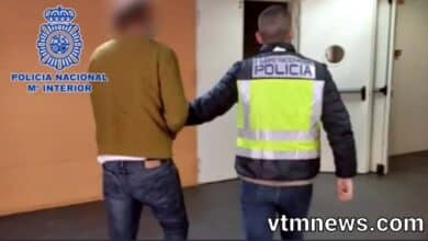 القبض على بلجيكي قام بتهريب 1500 كيلوغرام من الكوكايين في إسبانيا اليوم