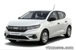 سيارة داسيا سانديرو في بلجيكا 2022