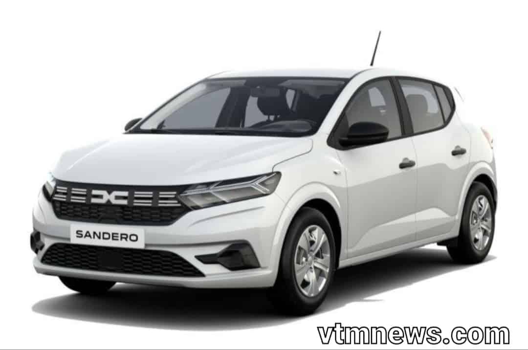 سيارة داسيا سانديرو في بلجيكا 2022