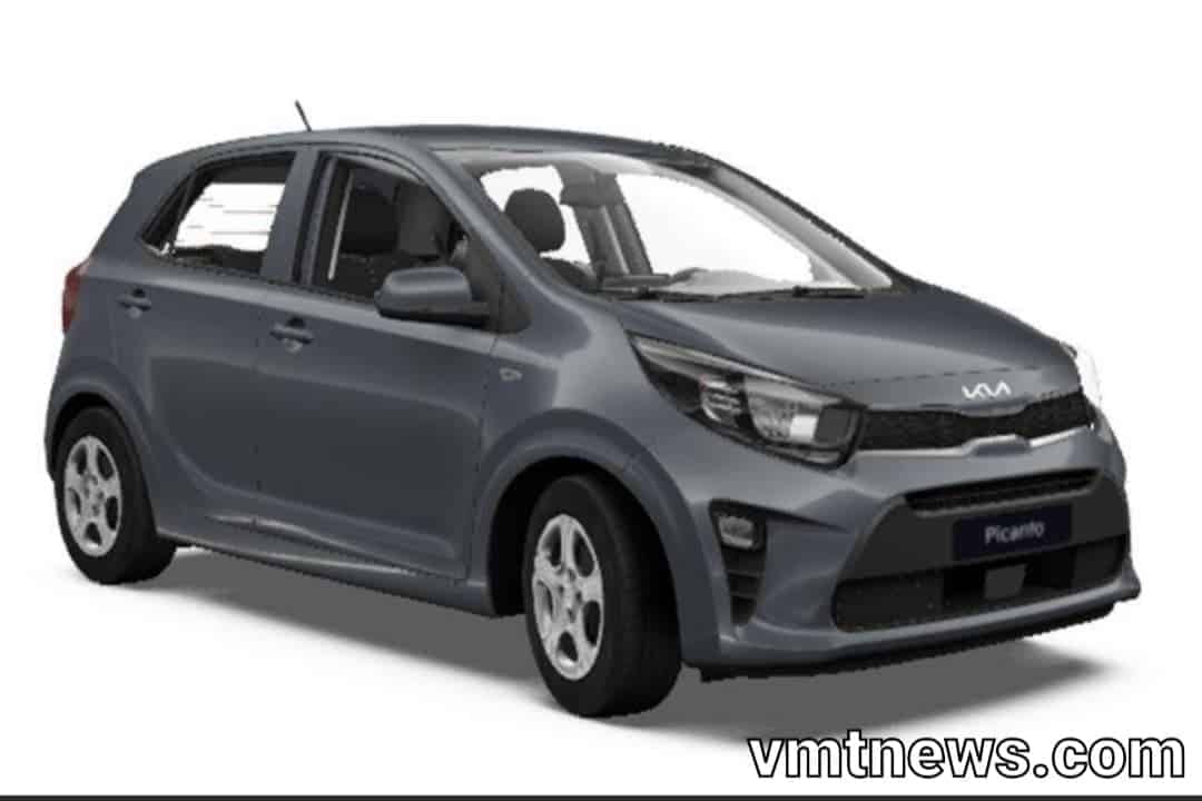 سيارة كيا بيكانتو في بلجيكا مباشر