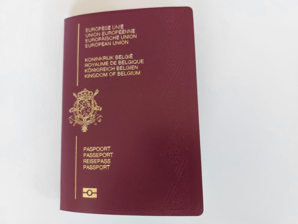 شروط الجنسية البلجيكية في عام 2023 أخبار بلجيكا الآن