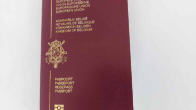 شروط الجنسية البلجيكية في بلجيكا
