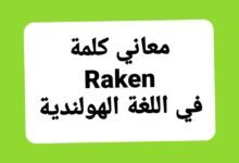 تعلم الهولندية