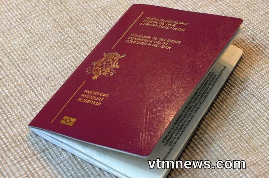 ترتيب جواز السفر البلجيكي في عام 2023 أخبار بلجيكا الآن ترتيب جواز السفر البلجيكي في عام 2023 أخبار بلجيكا الآن