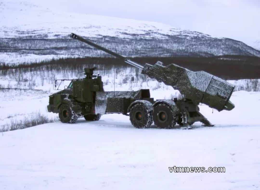 أسلحة السويد