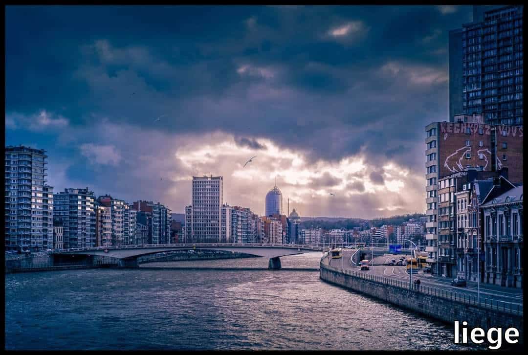 مدينة لييج