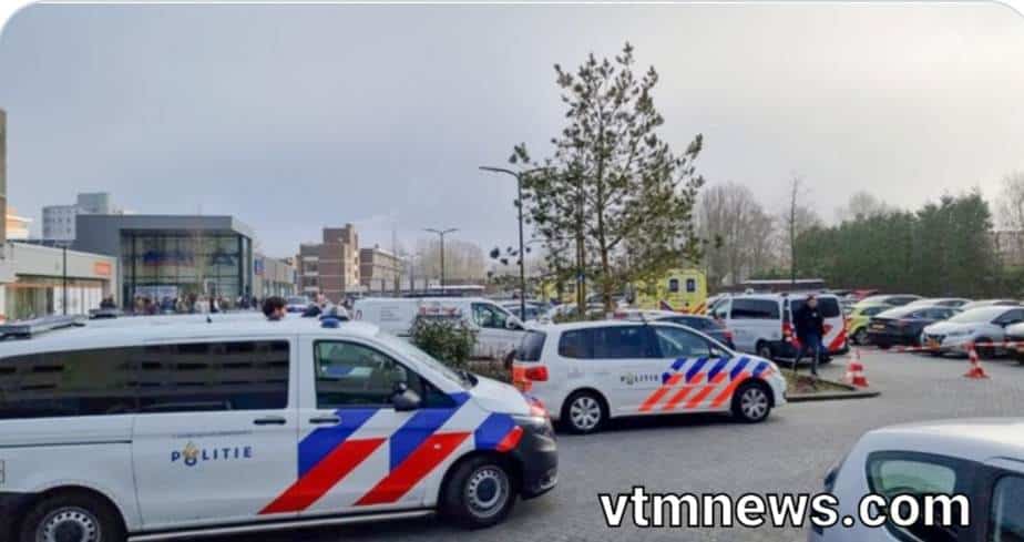 سيارات الشرطة الهولندية