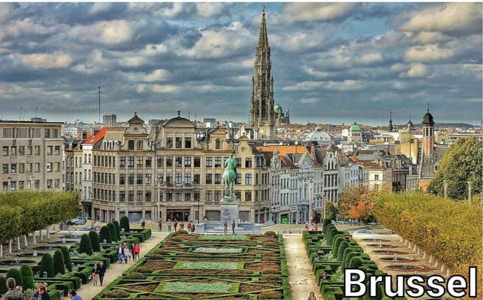 بروكسل