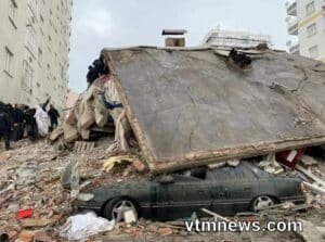 صور زلزالتركيا وسوريا