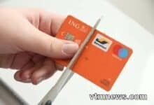 بطاقة بنك في بلجيكا