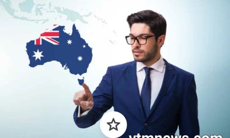 الجنسية الأسترالية