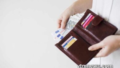 محفظة مالية