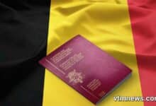 جواز السفر البلجيكي