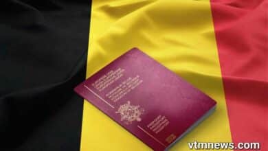 جواز السفر البلجيكي