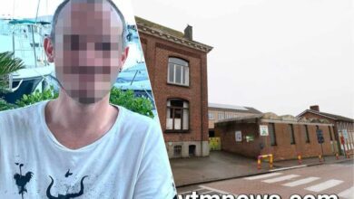 معلم في بلجيكا