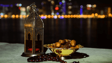 اول ايام رمضان في بلجيكا 2024