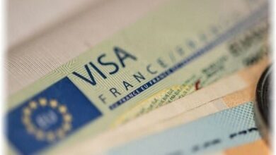 تأشيرات شنغن