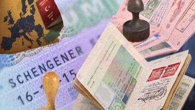 تأشيرة شنغن فئة C