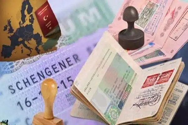 تأشيرة شنغن فئة C