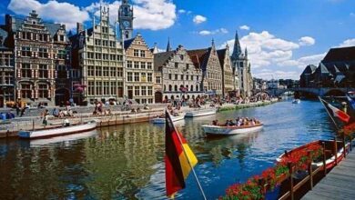 عيوب اللجوء في بلجيكا