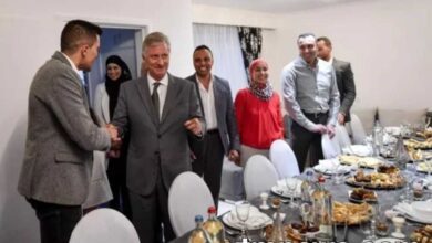 رمضان في بلجيكا
