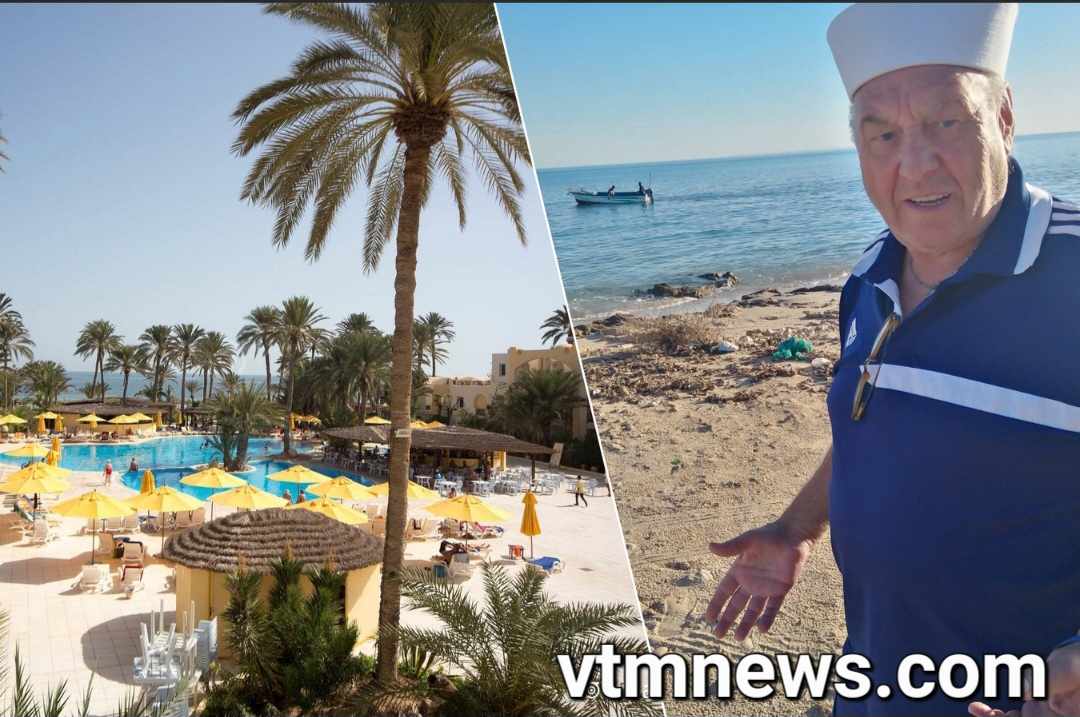 رجل متقاعد في بلجيكا