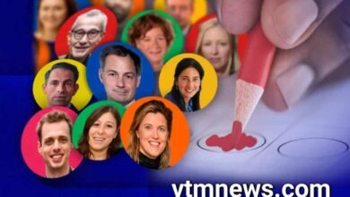 التصويت في بلجيكا