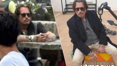 Johnny Depp