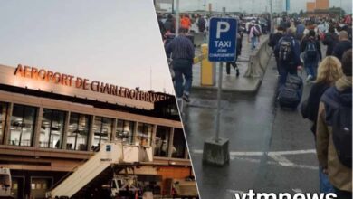 Charleroi Airport