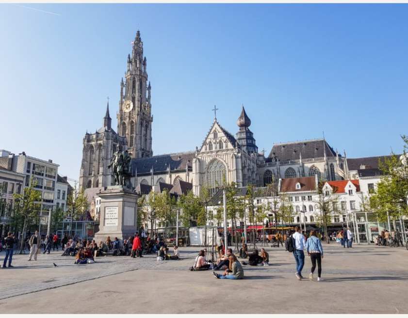 Antwerp