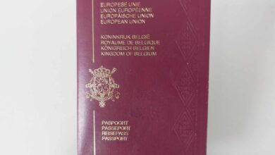 Belgian nationality