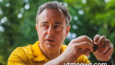 الحكومة البلجيكية