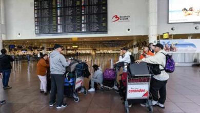 مطار بروكسل