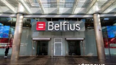 بنك Belfius