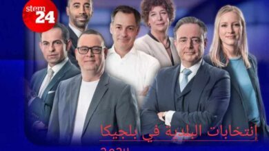 إنتخابات البلدية في بلجيكا